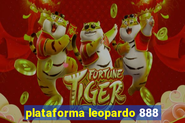 plataforma leopardo 888